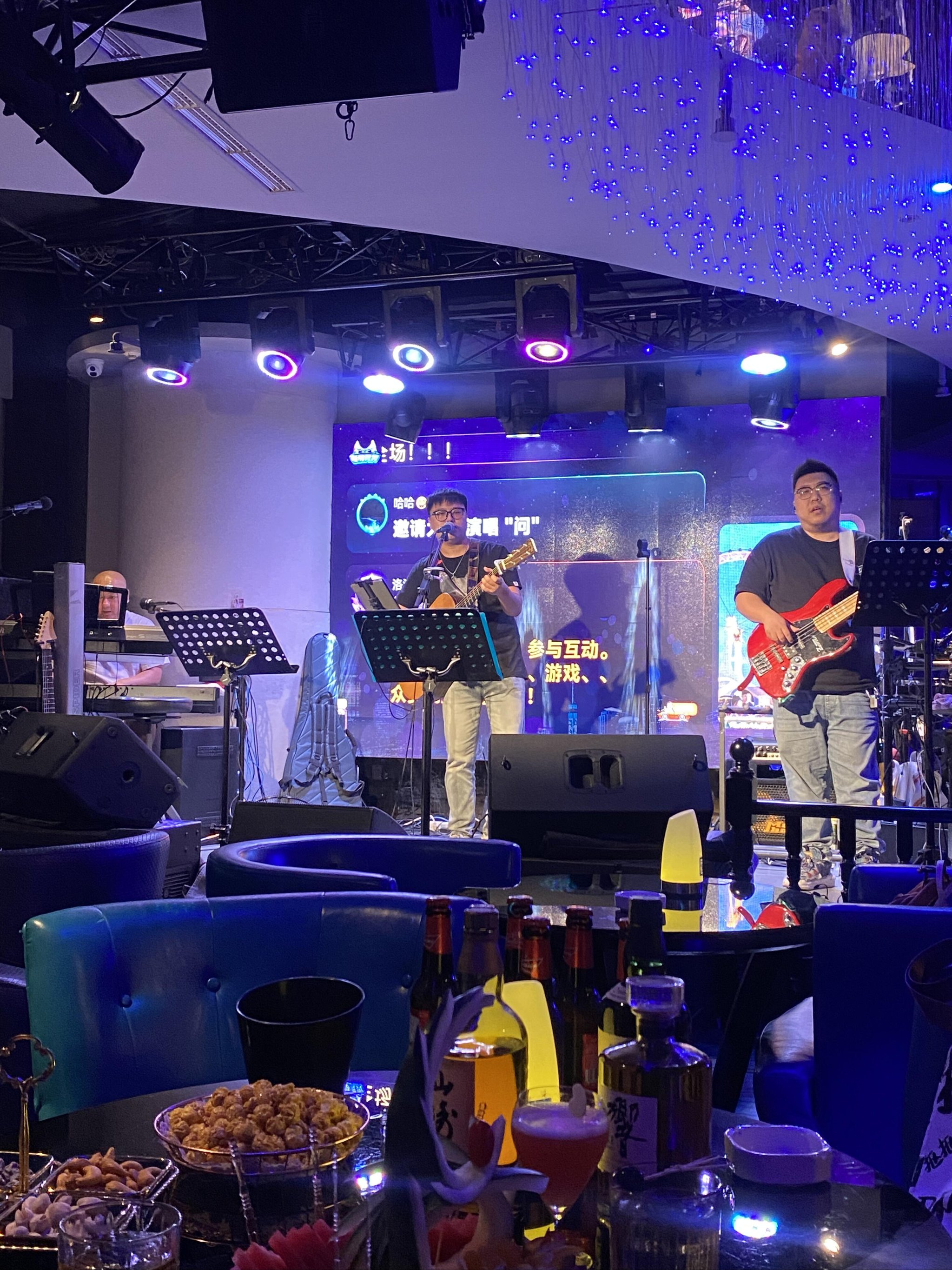 齐齐哈尔商务ktv优选低端场商务ktv-富裕县ktv预订